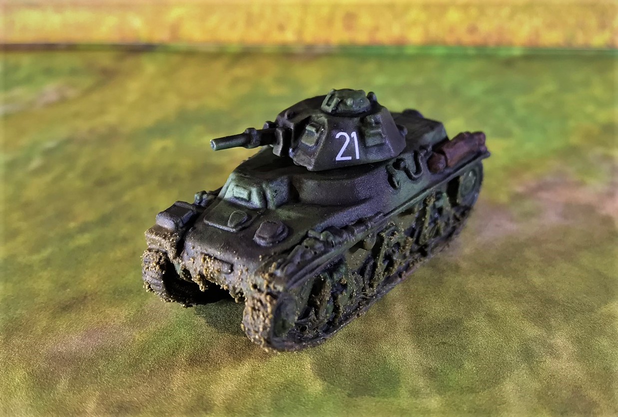 9 H39 (C model) left front side