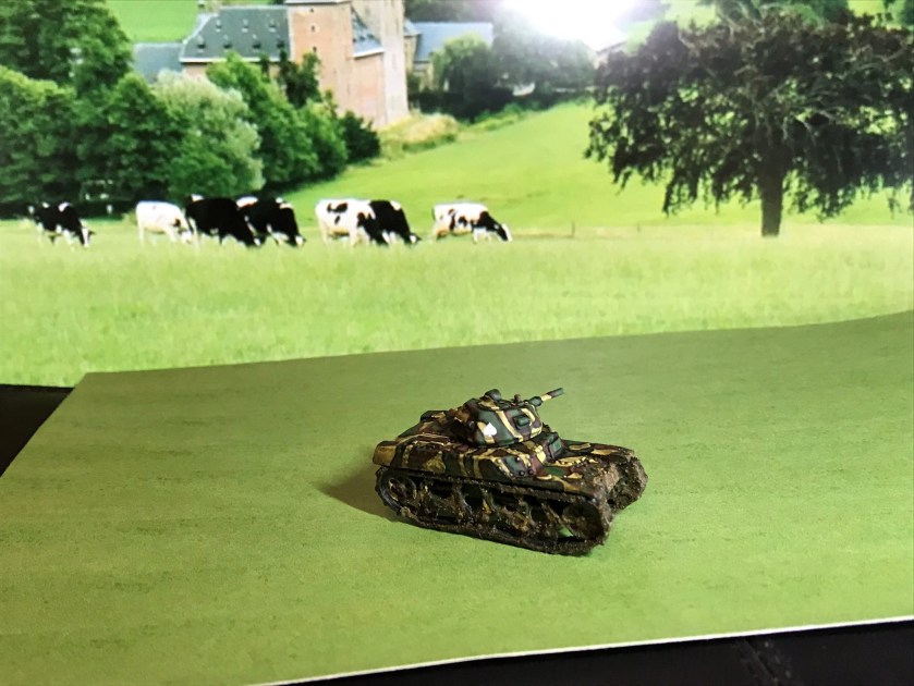 1 AMC with computer screen