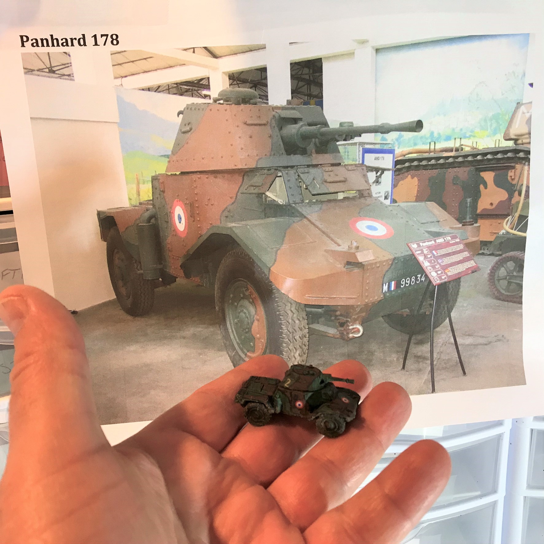 12 completed with guide