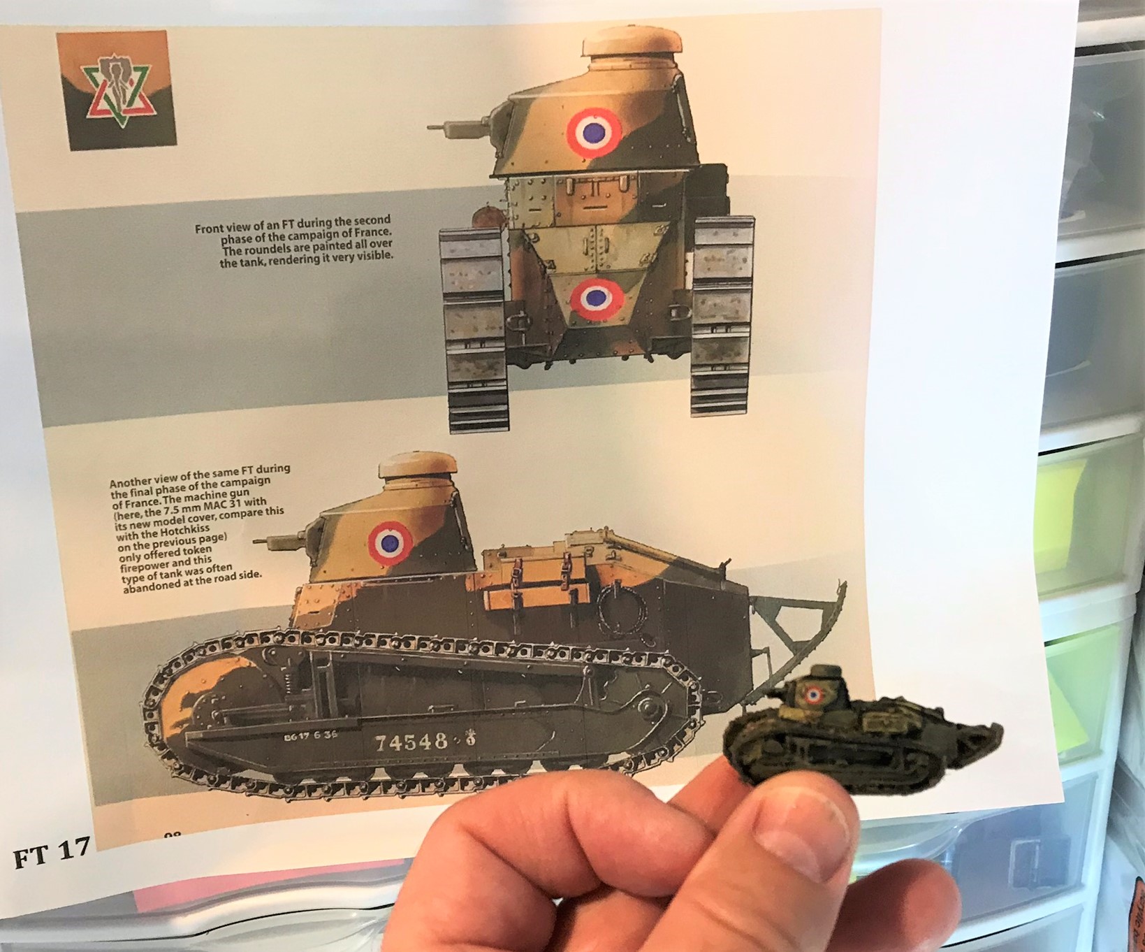 7 completed with guide