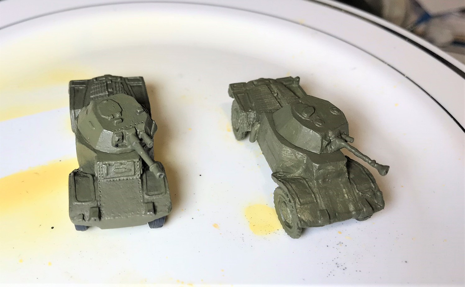 7 primed comparison of Panhard detail