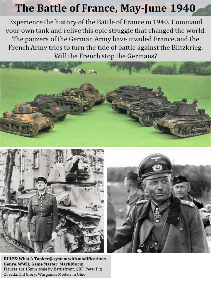 02222020 TOTALCON Battle of France 1940