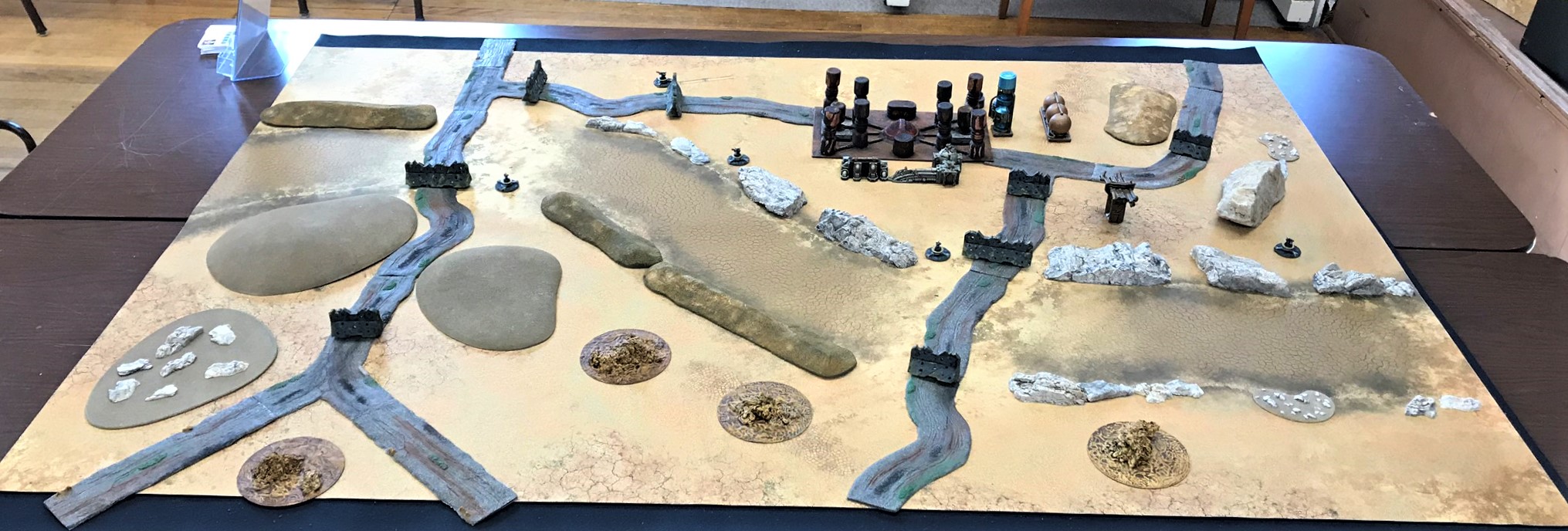 2 set up from attackers side