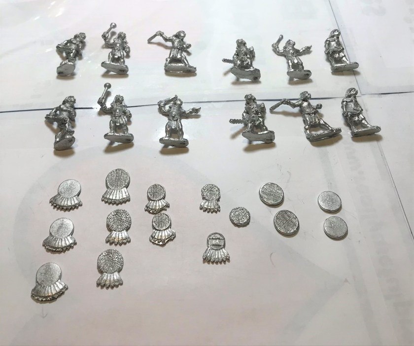 3 each blister had these