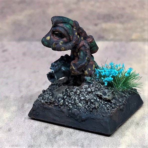 5 Frinx Leader casualty card