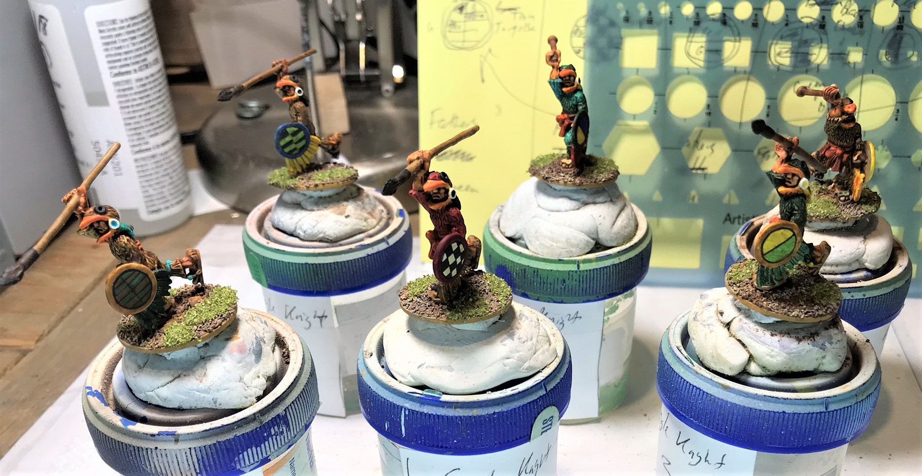 14 Tin Soldier 25AZ May 2nd ready to go