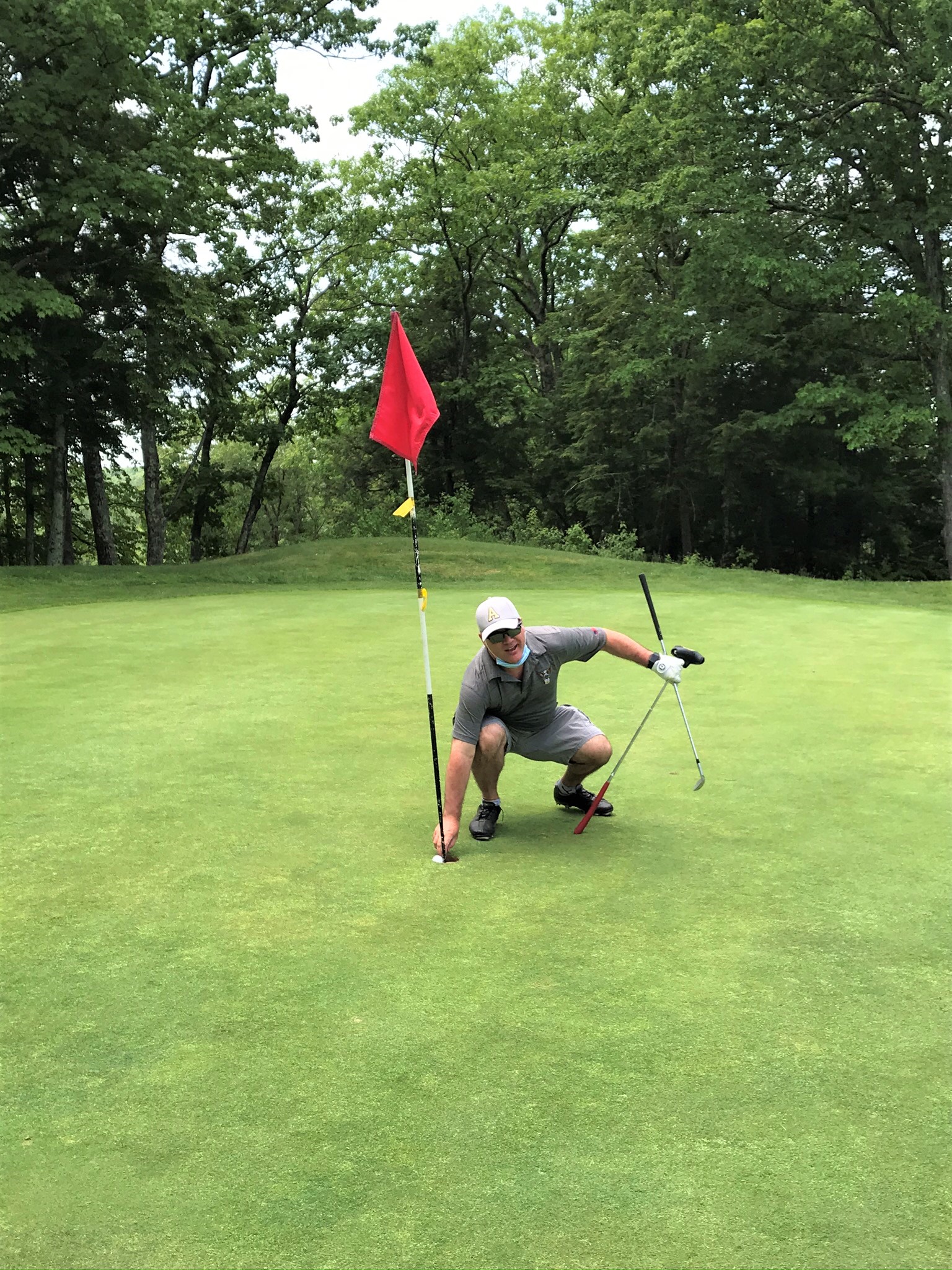 2 Get the Eagle ball!