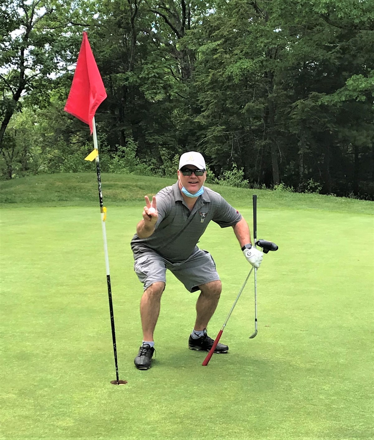 An Eagle Has Landed…On My&nbsp;Scorecard!!