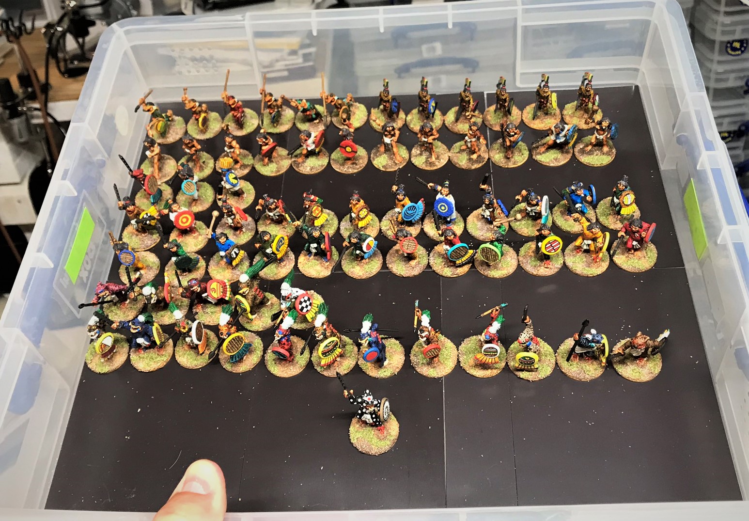 26 all Aztecs through this project