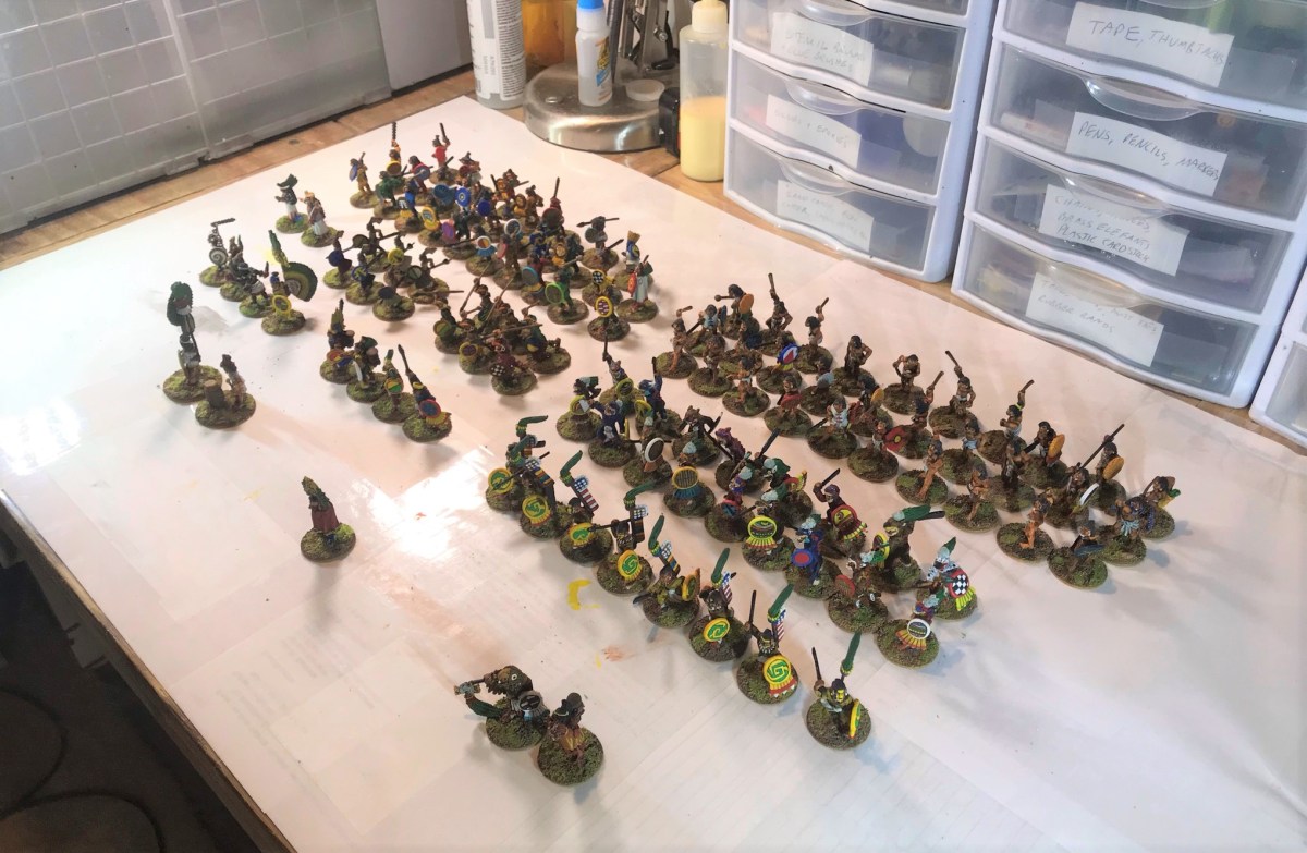 2020 Hobby, Gaming, and Blogging&nbsp;Roundup