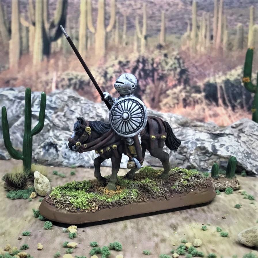 Conquistador Cavalry