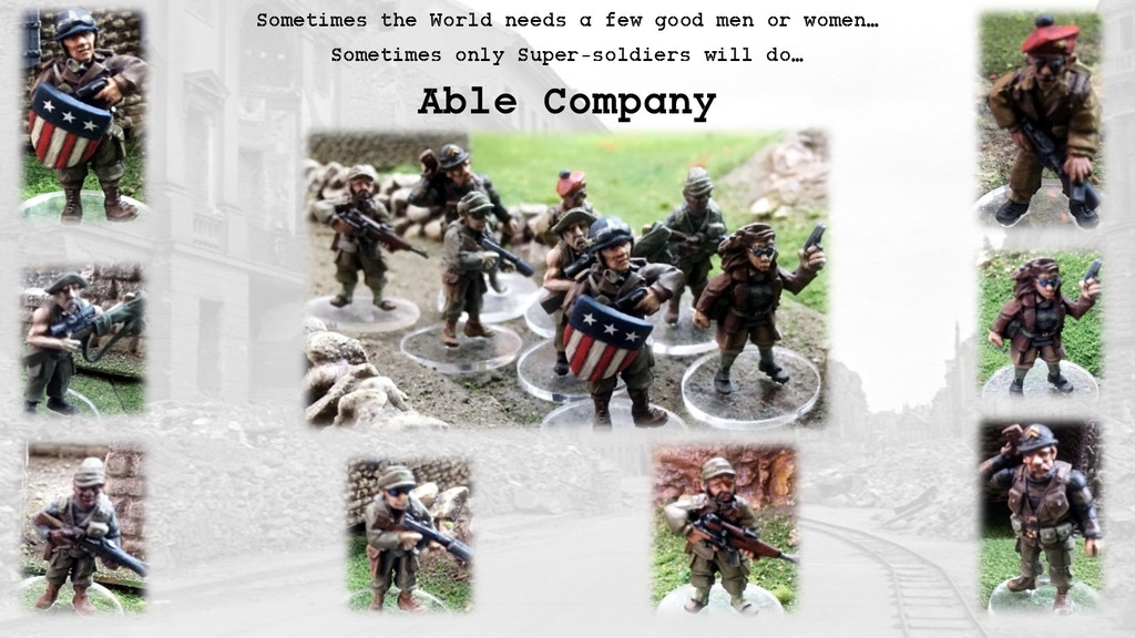Able Company Kickstarter