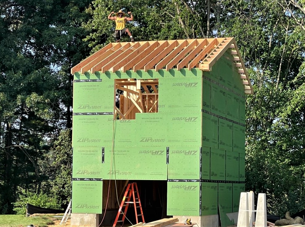 Our Garage+ Project – Week Six&nbsp;Update