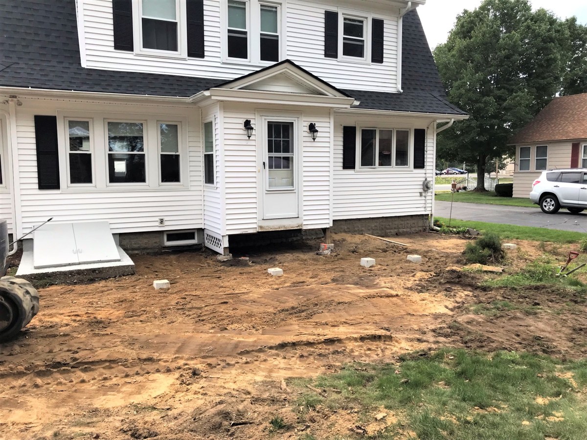 Our Garage+ Project – Week Eight&nbsp;Update