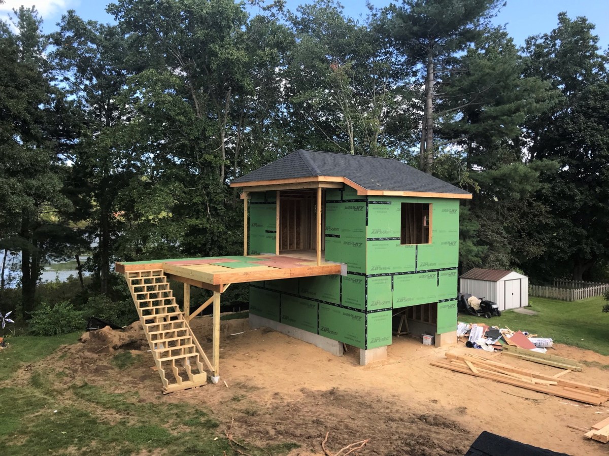 Our Garage+ Project – Week Seven&nbsp;Update