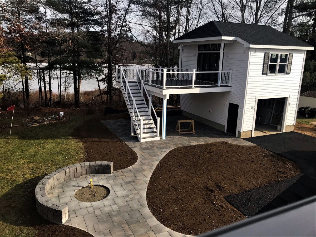 Our Garage+ Project – Weeks 17 to 20&nbsp;Update