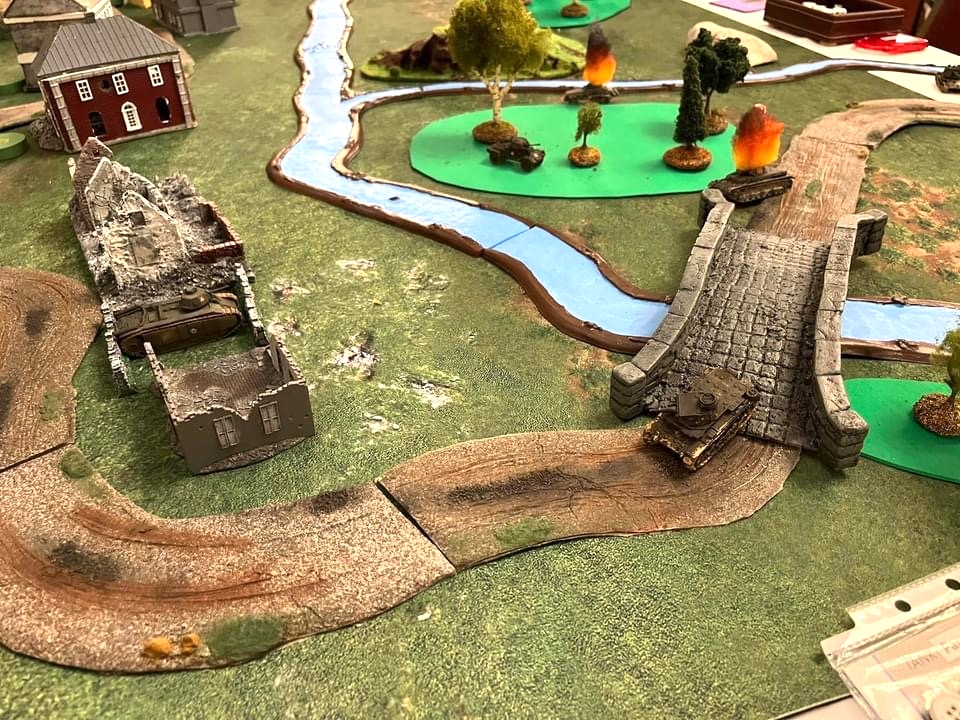Battle Report! Battle of France, May-June 1940 (What a Tanker) – TotalCon 36, Chapter&nbsp;2