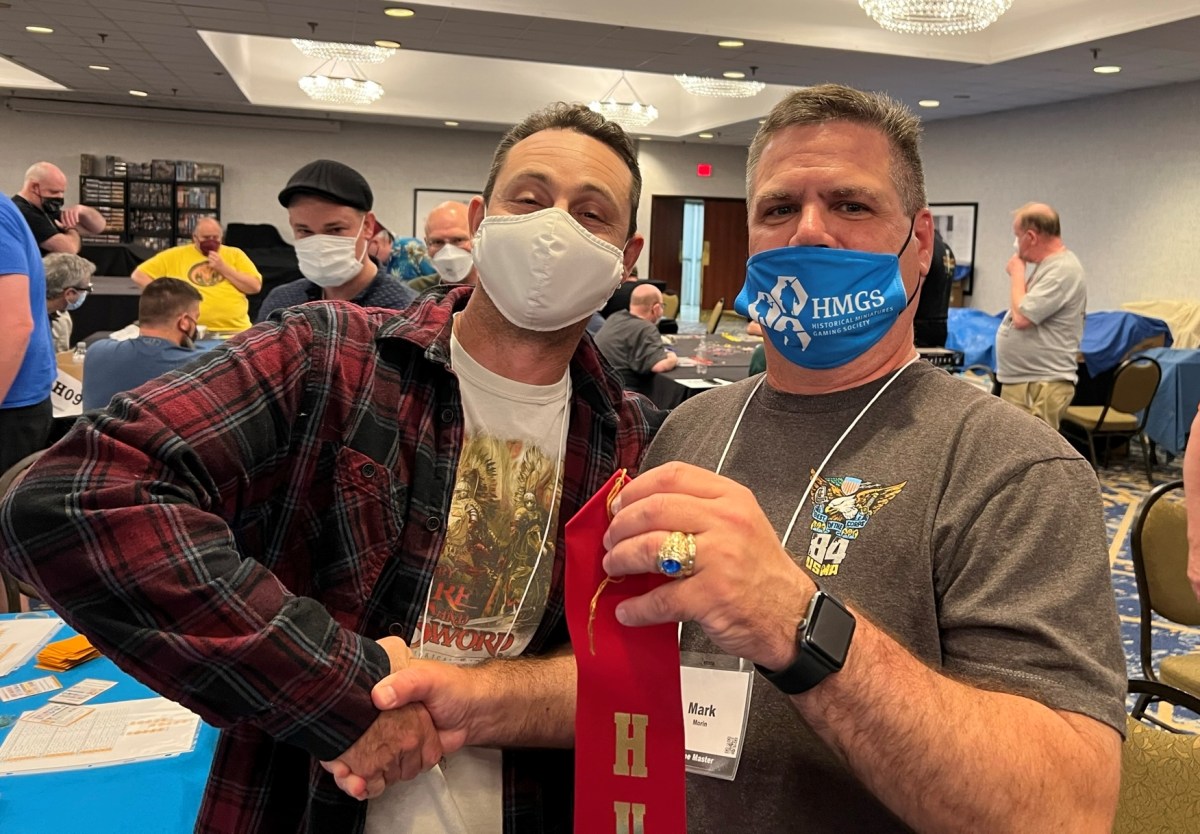 My HUZZAH! 2022&nbsp;Recap