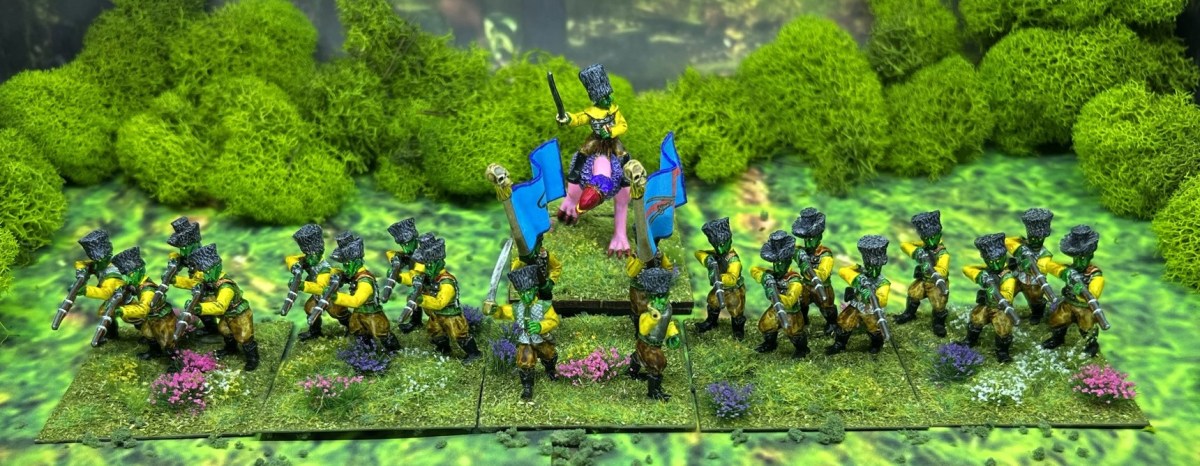 Winkie Sharpshooter Regiment (Wars of&nbsp;Ozz)