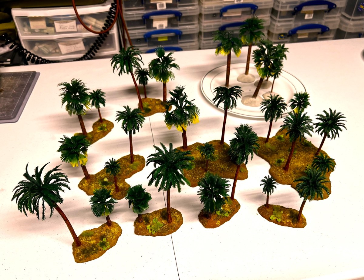 Sculpting Jungle Bases for the&nbsp;Maya