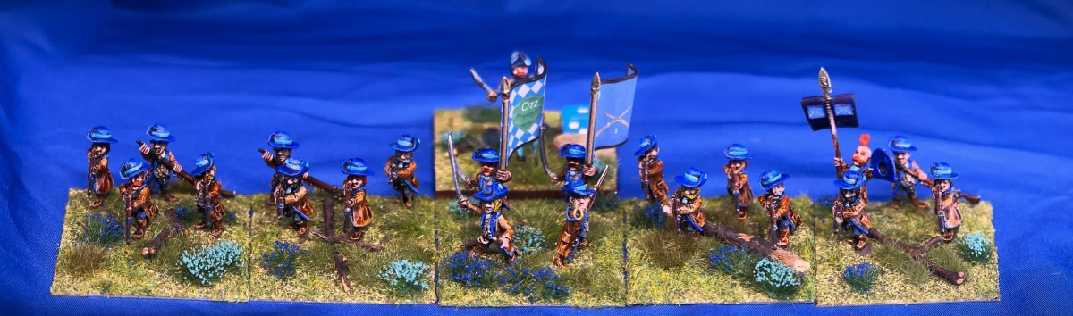 1st Munchkin Sharpshooter Regiment (Wars of&nbsp;Ozz)