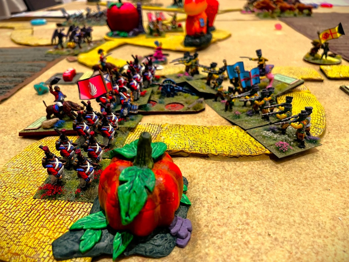 Wars of Ozz at MAYHEM&nbsp;2024