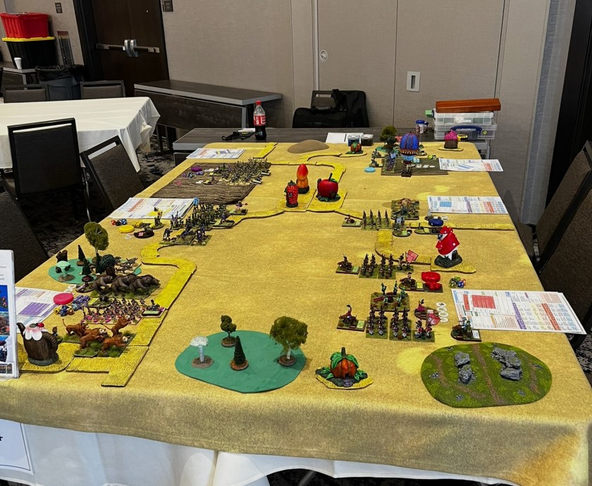 Wars of Ozz at MAYHEM 2024 – Mark A. Morin
