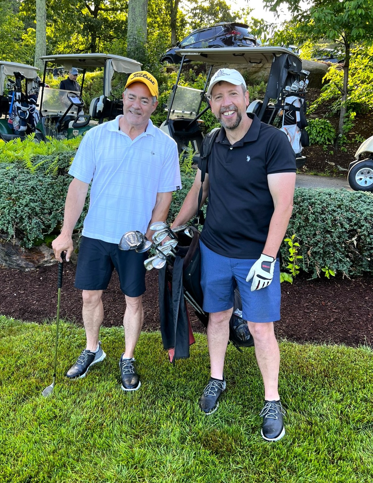 August 2024 Tour of the Brookfields Golf Tournament – The Hardwick Crossing&nbsp;Express