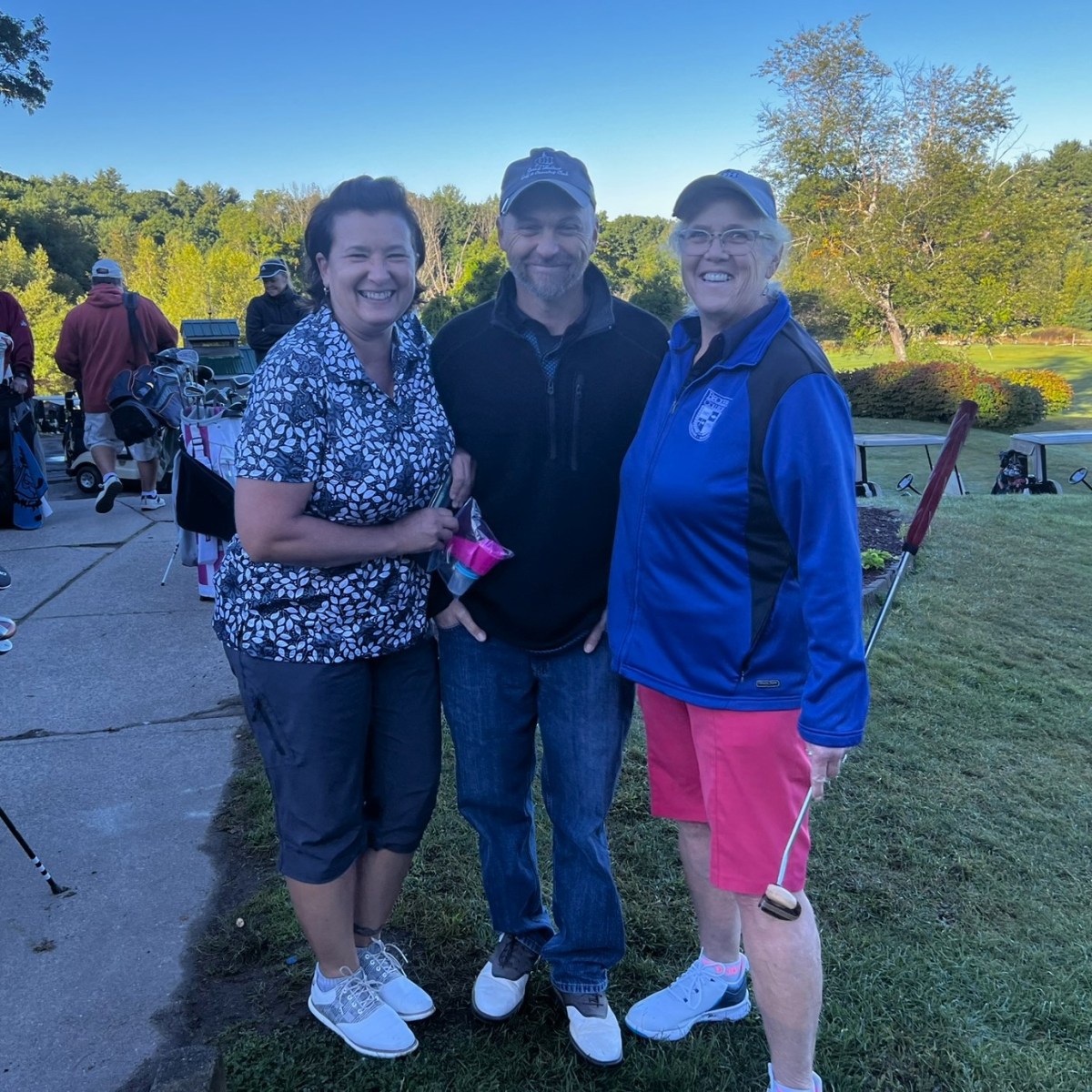September 2024 Tour of the Brookfields Golf Tournament – The Lamoureux Ford&nbsp;Open