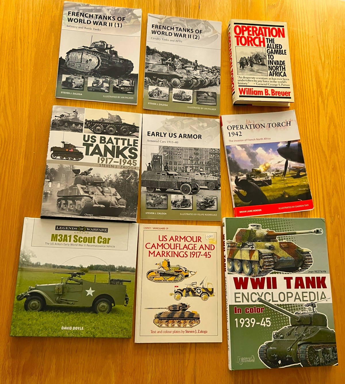 Operation Torch: Planning My WWII Gaming Experience for&nbsp;HISTORICON