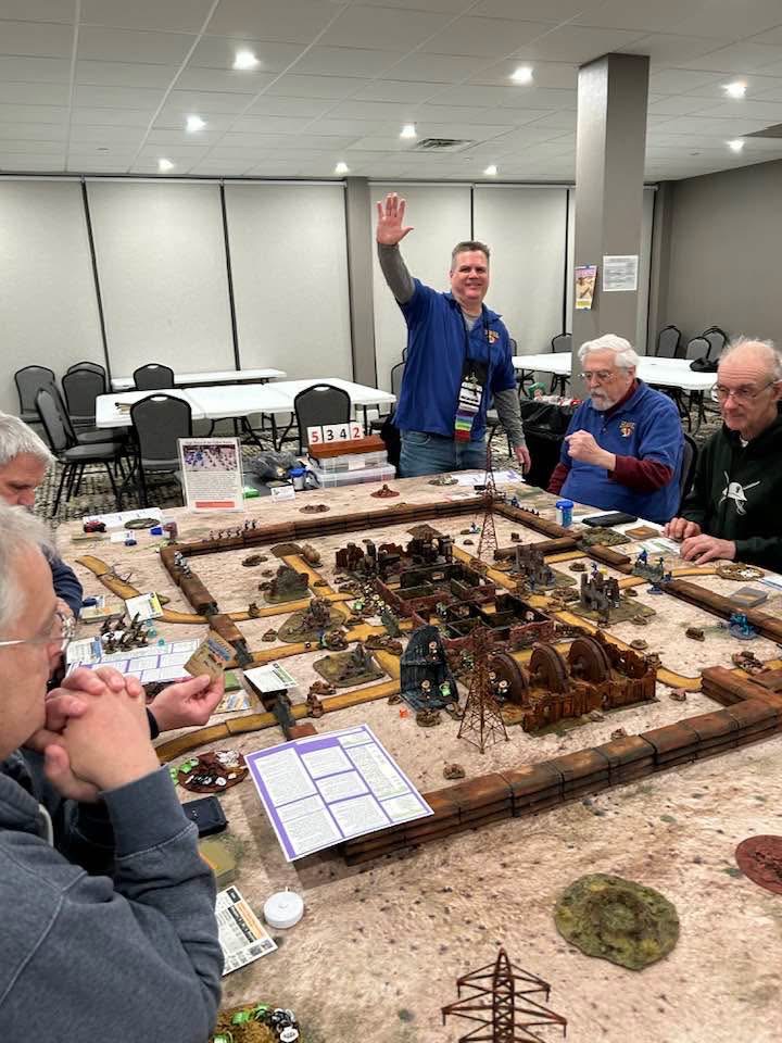 Epic Battles at Cold Wars 2026: A&nbsp;Recap