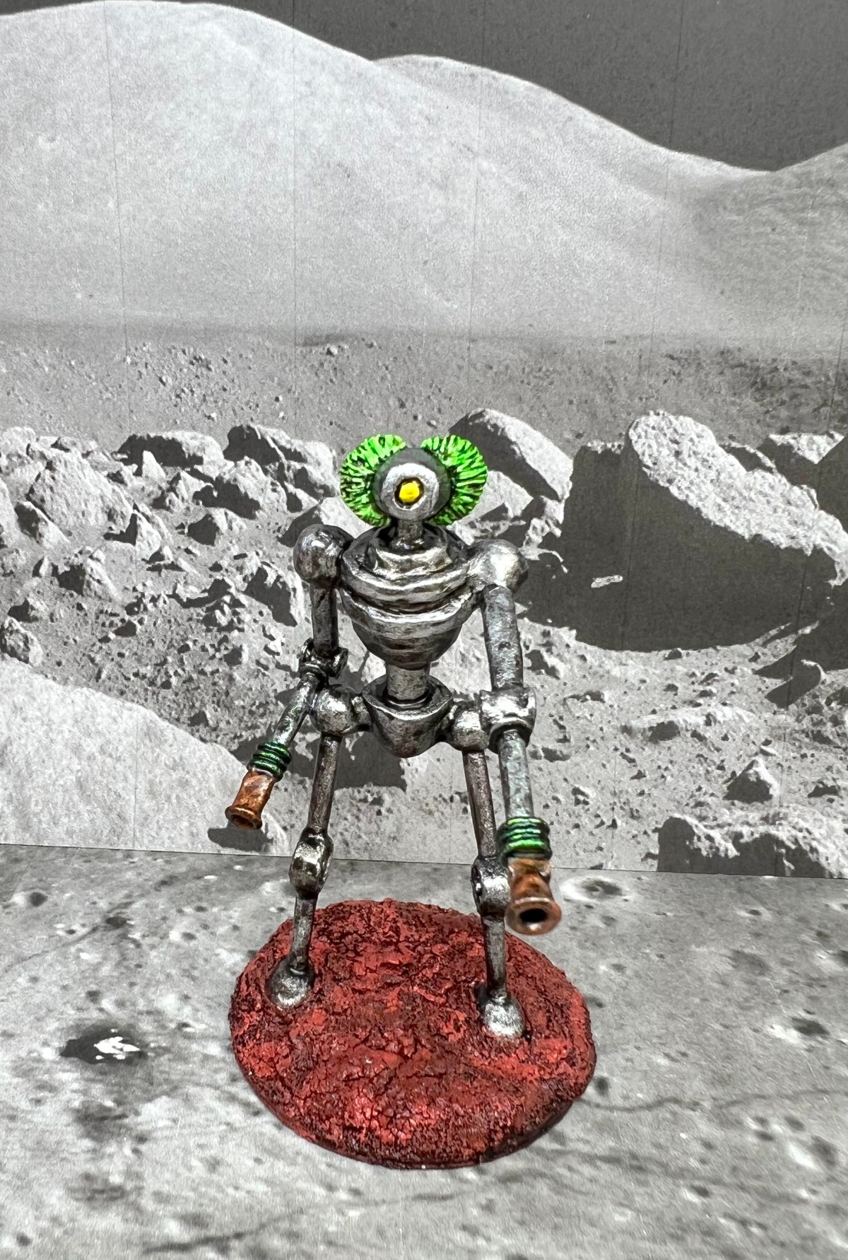 From eBay Wreck to Warbot: My Second Archive Roberker&nbsp;Build